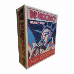 Democracy: Majority Rules