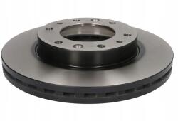 TRW DF6962S féktárcsa (1db)