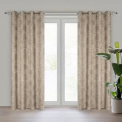 Takoy Draperie ALETA din șenil unicolor 135 x 250 cm-HF-453375