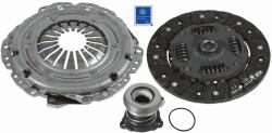 SACHS Set ambreiaj SACHS 3000 990 013 (3000 990 013)