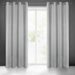 Takoy Draperie LINDA în stil eco cu țesătură naturală 140 x 250 cm