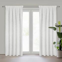 Takoy Draperie gata făcută ROSI în stil eco cu adaos de IN și luciu moale 140 x 270 cm-HF-460719