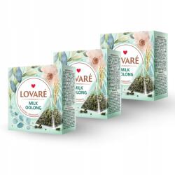 Lovare Lovaré Milk Oolong 30g (15 piramis, oolong tea) (JSC Monomakh)