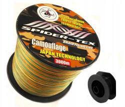 SPIDER-TEX Fonott méteráru Spider Tex Camou 0, 25 mm (PSTC0.25MM)