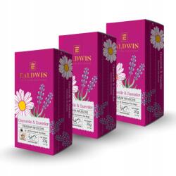 Ealdwin Kamilla és Levendula 20g (20 filter, gyógyteakeverék) (Empire Teas (PVT) LTD.)