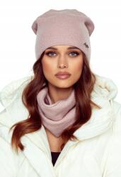 Majka Női Sapka Szett Női Rózsaszín 25% Viszkóz Téli (D34-192-UNI)