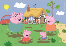 Peppa malac 30 db-os puzzle Clementoni