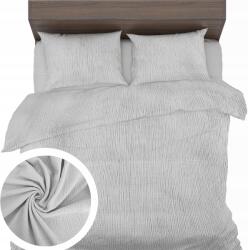 Sense Ágyneműhuzat 140x200+2x70x80 Muszlin finom légáteresztő öko (40)