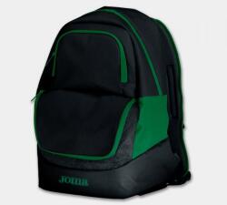 joma DIAMOND II BACKPACK hátizsák fekete zöld S