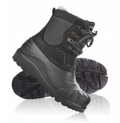 Lemigo Téli bélelt férfi vadász hótaposó gumicsizma Lengyel Lemigo Úttörő (659080941A)