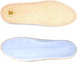  Kényelmes Bézs Színű, Vastag, 6 mm-es Cipőbetét, Bőr Carbosan Foam Bélés, 39-ES Méret (WKŁADKI DO OBUWIA SKÓRA PIANKA CARBOSAN FOAM)