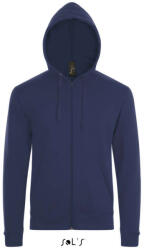 SOL'S SO01714 SOL'S STONE - UNISEX ZIP HOODIE (so01714fn-2xl)