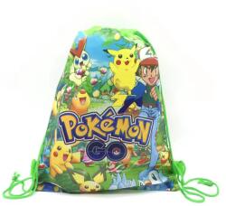 Alclad Pokemon Pikachu Mintás Tornazsák/Hátizsák Óvodába, Cipőknek (5907009953670)