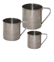 Yate Rozsdamentes acél bögre rozsdamentes - huskyoutdoor - 1 020 Ft