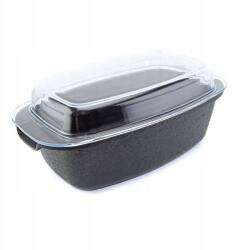 Carl Schmidt Sohn Sütőforma tapadásmentes felülettel és fedéllel Munster 32 x 21 cm (4029096074852)