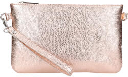 Italia Női bőr labdatáska Italia Tea - rózsa arany