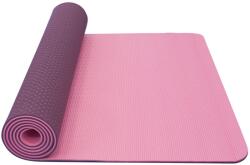 YATE YATE Kétrétegű jógaszőnyeg rózsaszín/lila