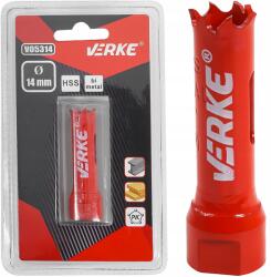 VERKE Bimetál Lyukasztó 14mm Verke (V05314)