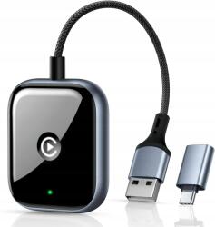  Vezeték nélküli CarPlay adapter Usb-c adapterrel, Apple CarPlay (5907009959924)
