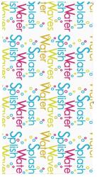 VidaXL Zuhanyfüggöny 120x240 cm Szövet szélessége 116 cm (4014915)