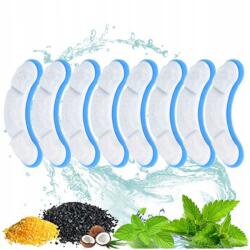  8× Szűrő A Szökőkút Itató Macska Kutya (NDJJ5597208)