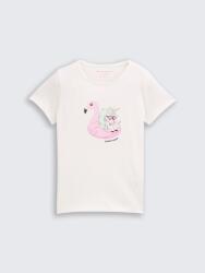 Tom Tailor Gyerek Póló Lányoknak Unikornis Mintával Tom Tailor 104-110 (1046291-10315-)