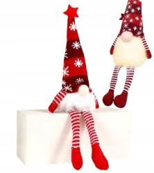  Karácsonyi manó Led manó karácsonyi dekoráció Karácsonyi ajándék (Krasnal Świąteczny LED)