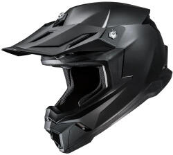 HJC bukósisak C50 SEMI FLAT BLACK