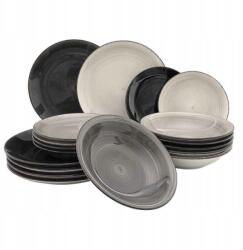 MPLCo Étkező tányérkészlet 18 db Azur (MPL070865)