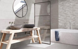 Mood Grigio falicsempe 25*60cm 1. o. 1, 5m2/dob (SAVOI-SMODR04)