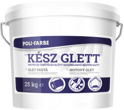 Poli-Farbe kész glett 25kg (PO1080100004)