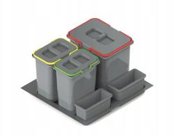 REJS Szelektív hulladékgyűjtő kosarak Hulladékgyűjtő edények Rejs 60 (WE14.1828.05.049)