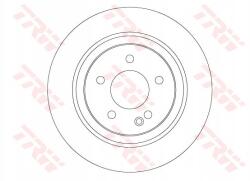TRW DF6788S féktárcsa (1db)