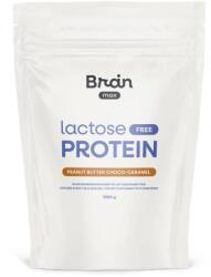 BrainMax Lactose Free Protein, Peanut Butter Choco-Caramel, 1000 g