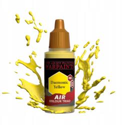 The Army Painter Warpaints Air Daemonic Yellow (AW1107)