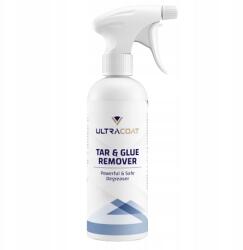 Ultracoat Tar & Glue Remover Kátrány és ragasztó eltávolítása 500ml