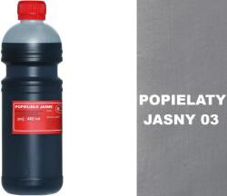 Renoskór Hamuszürke Festék Bőr, Velúr, Nubuk, Alcantara Felújításához Alcantara 480 ML