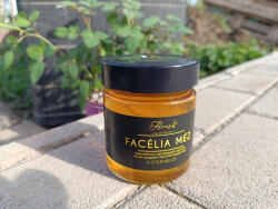 Almási Családi Méhészet Facélia méz Méret: 130g