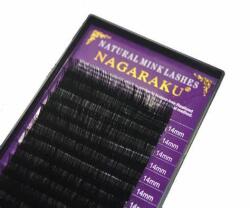 Nagaraku Szempilla Nagaraku Mink C 0, 1 7mm 16 csík