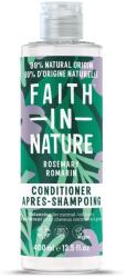 Faith in Nature natúr rozmaring hajkondícionáló korpásodás ellen - 400 ml
