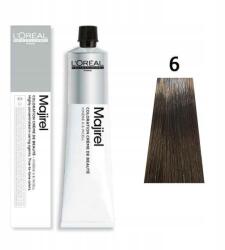 L'Oréal L'Oreal Professionnel Majirel 6 hajfesték 50 ml (0000001706)