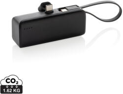 XD Collection Powerlink RCS újrah. műanyag 3000mAh powerbank USB-C (P322.4901)