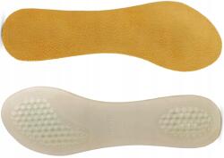  Női Talpbetét Magassarkúhoz, Ékes Sarokhoz, Tűsarokhoz, Balerinához, És Dekoltált Cipőhöz Gél (Żelowe wkładki do butów na wysokim obcasie HQ)