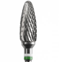 Acurata Karbid buzogány, rácsos élezetű, durva, 6 mm, balkezes, Acurata (99-02-021)