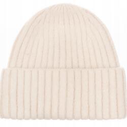 Majka Női Téli Gyapjú Sapka Lengyel Márka Majka 60% Angora Bézs (Kapelusz Khalisa SD90 pastelowy 49882)