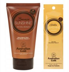Australian Gold Bronze Sunshine Golden tasak