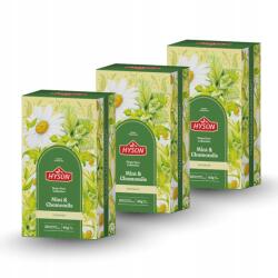 Hyson Menta és Kamilla 30g (20 filter, gyógyteakeverék) (H013020)