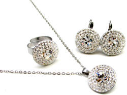 APHRODITÉ NAGY APHRODITÉ szett - 18 mm (crystal fehér) (202511051111)