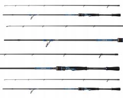 D.A.M. Horgászbot Dam Yagi V2 Spin Blue 220/42-120g (1619290)