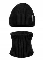  Labartti Szett Férfi Sapka Kémény Ősz Tél (PITER)